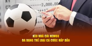 Kèo Nhà Cái New88 - Đa Dạng Thể Loại Cá Cược Hấp Dẫn