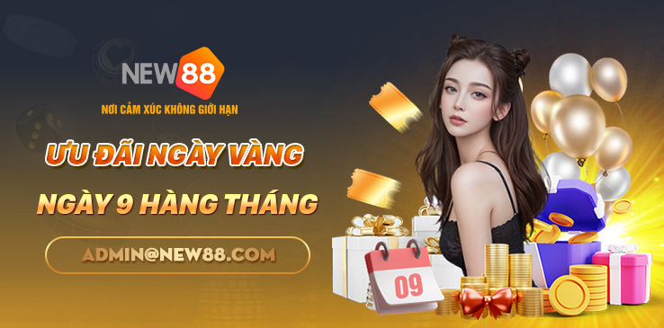 Ưu Đãi Khuyến Mãi Đặc Biệt Ngày 09 Hàng Tháng